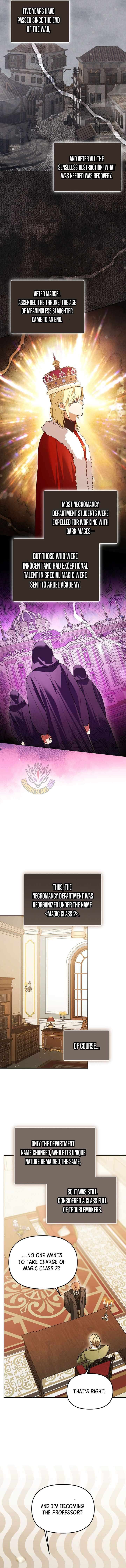 The Genius Tamer of the Academy Chapter 82 45 03