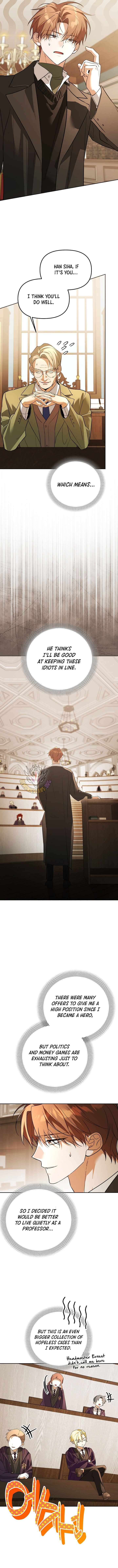 The Genius Tamer of the Academy Chapter 82 46 04