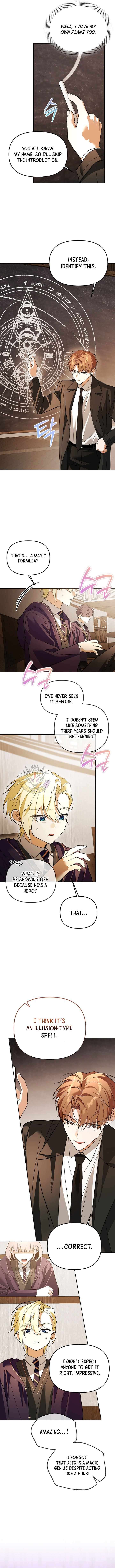 The Genius Tamer of the Academy Chapter 82 47 05