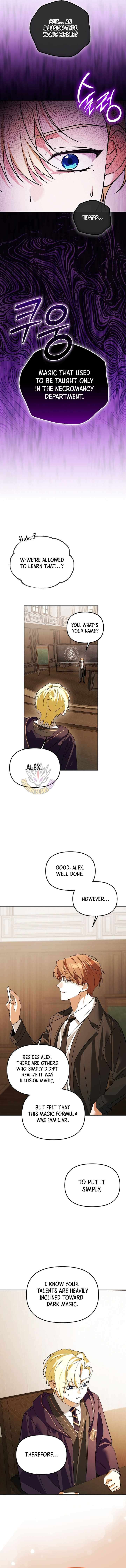 The Genius Tamer of the Academy Chapter 82 48 06