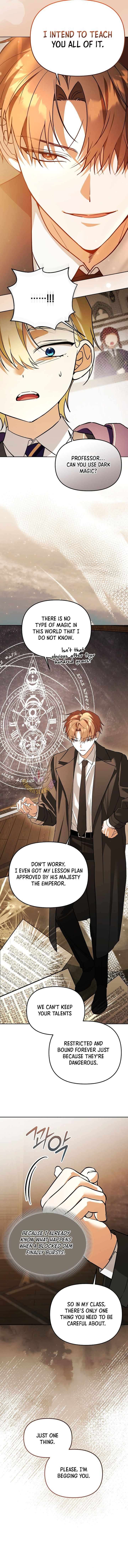 The Genius Tamer of the Academy Chapter 82 49 07