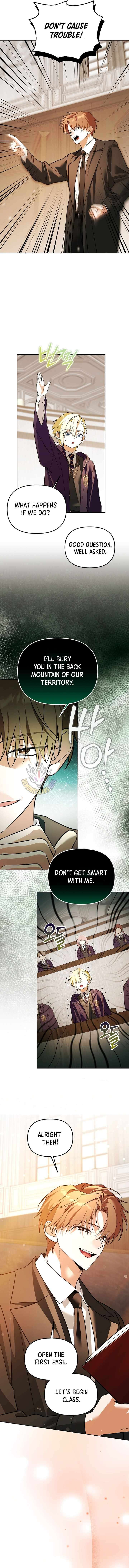 The Genius Tamer of the Academy Chapter 82 50 08