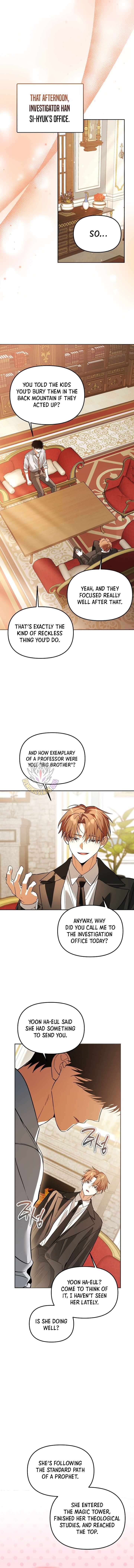 The Genius Tamer of the Academy Chapter 82 51 09