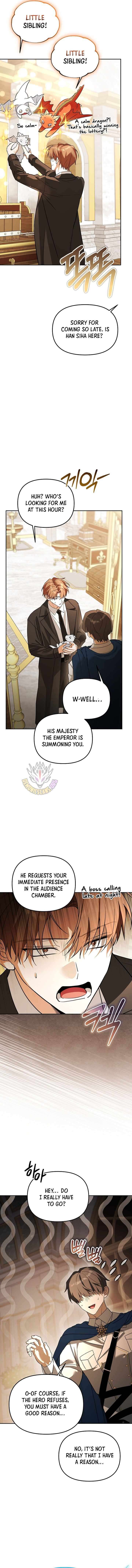 The Genius Tamer of the Academy Chapter 82 55 13