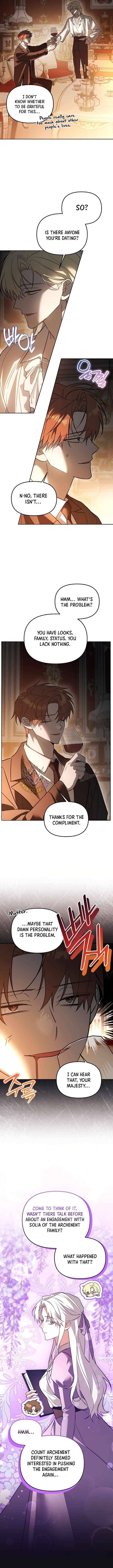 The Genius Tamer of the Academy Chapter 83 39 03