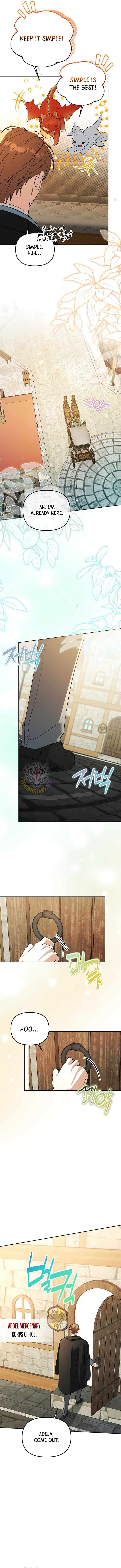 The Genius Tamer of the Academy Chapter 83 44 08