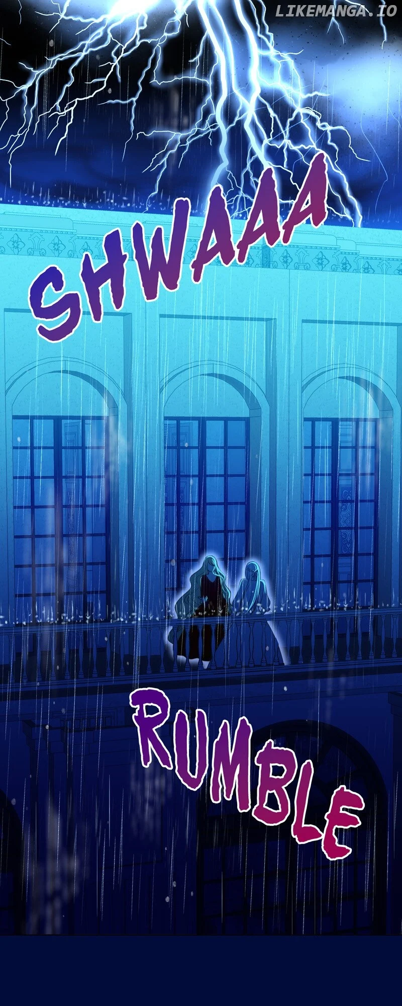 A Blessed Villainess, or a Cursed Heroine? Chapter 1 200 01