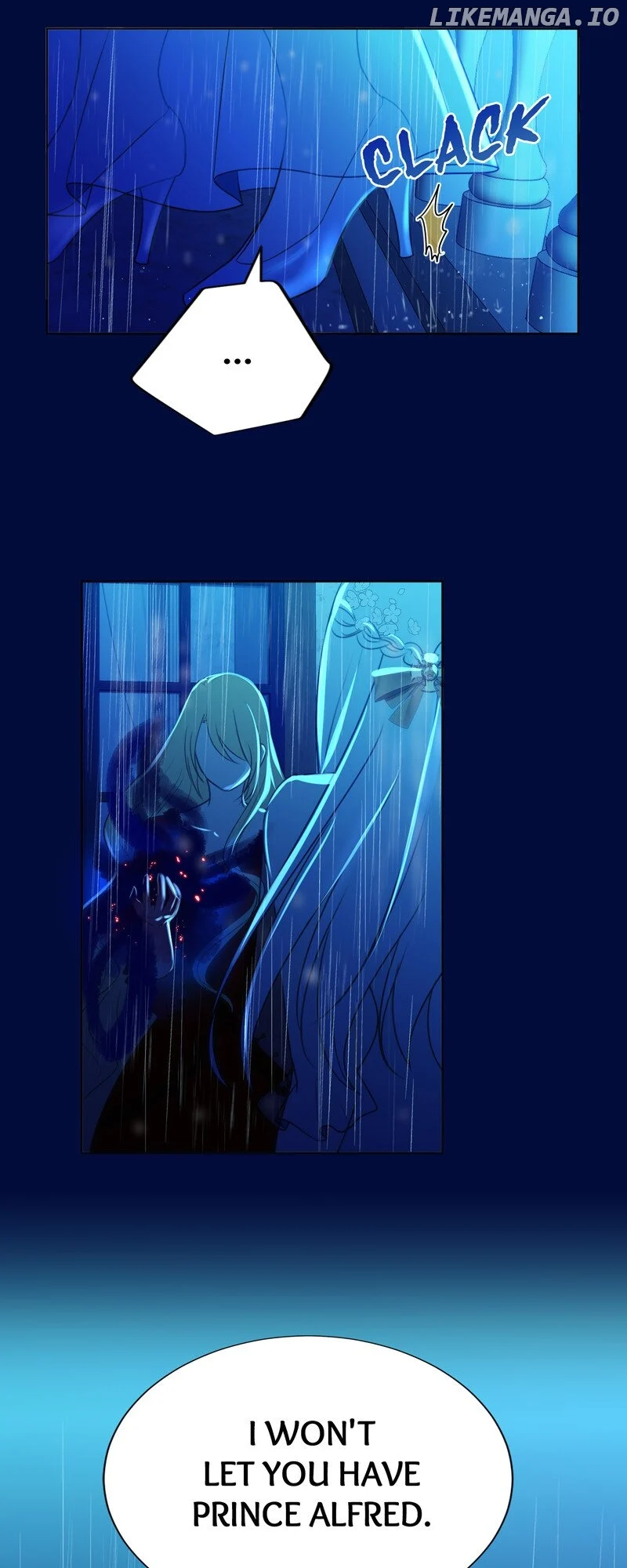 A Blessed Villainess, or a Cursed Heroine? Chapter 1 201 02