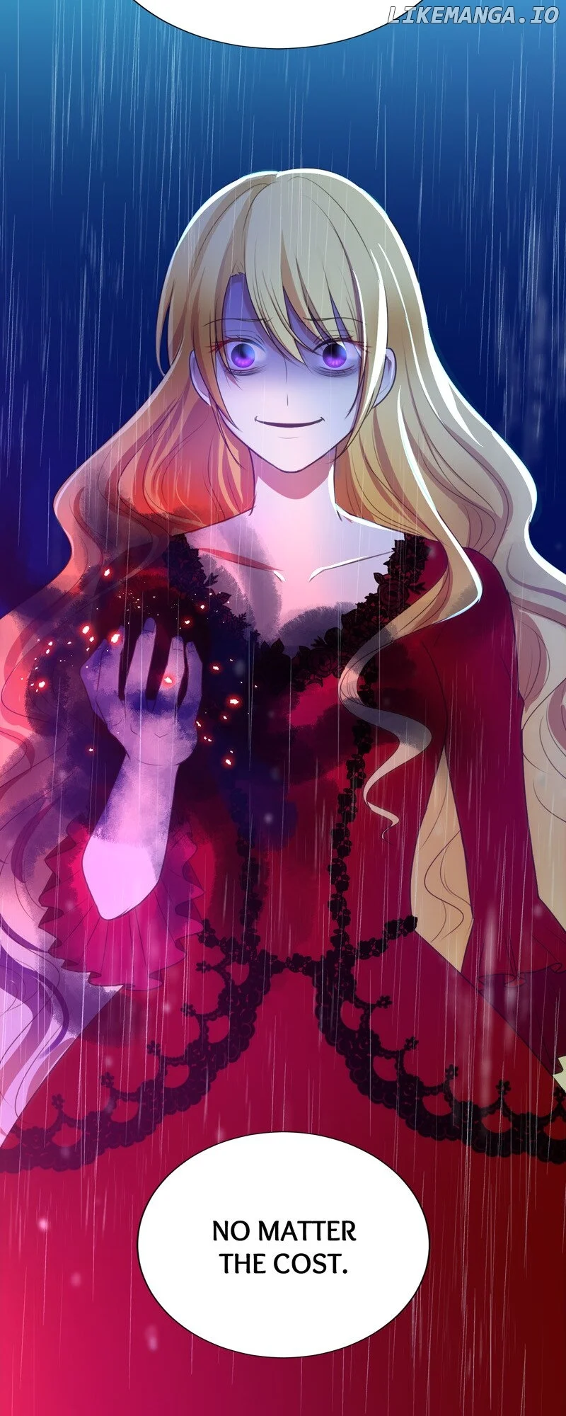 A Blessed Villainess, or a Cursed Heroine? Chapter 1 202 03