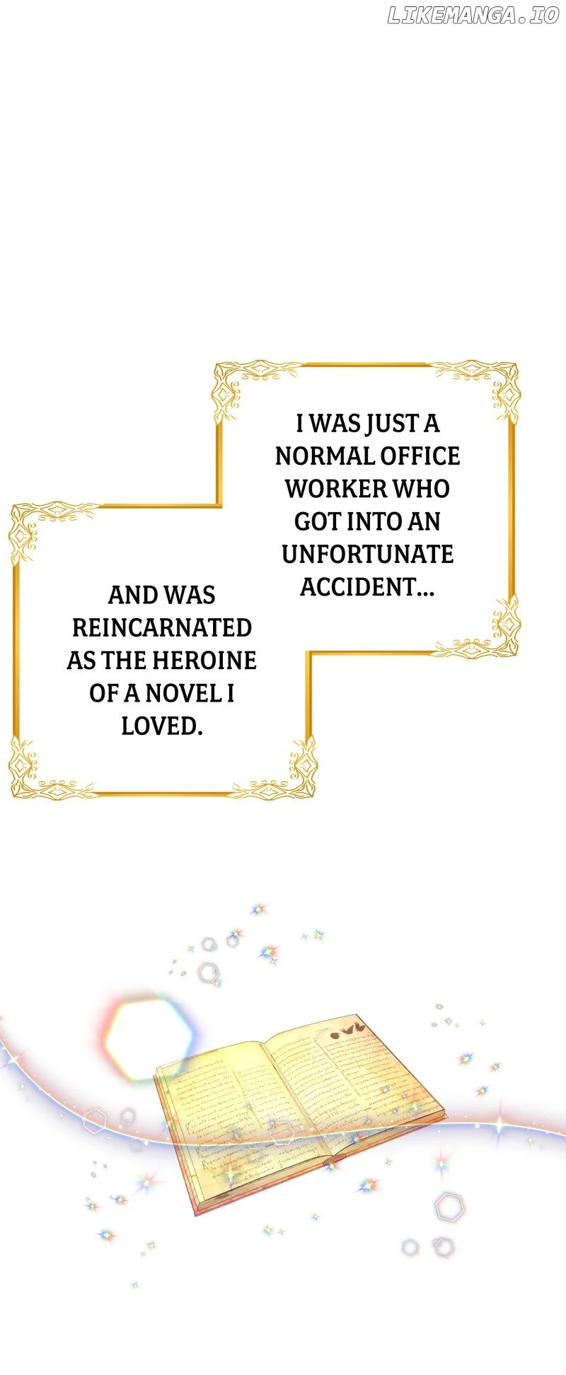 A Blessed Villainess, or a Cursed Heroine? Chapter 1 206 07