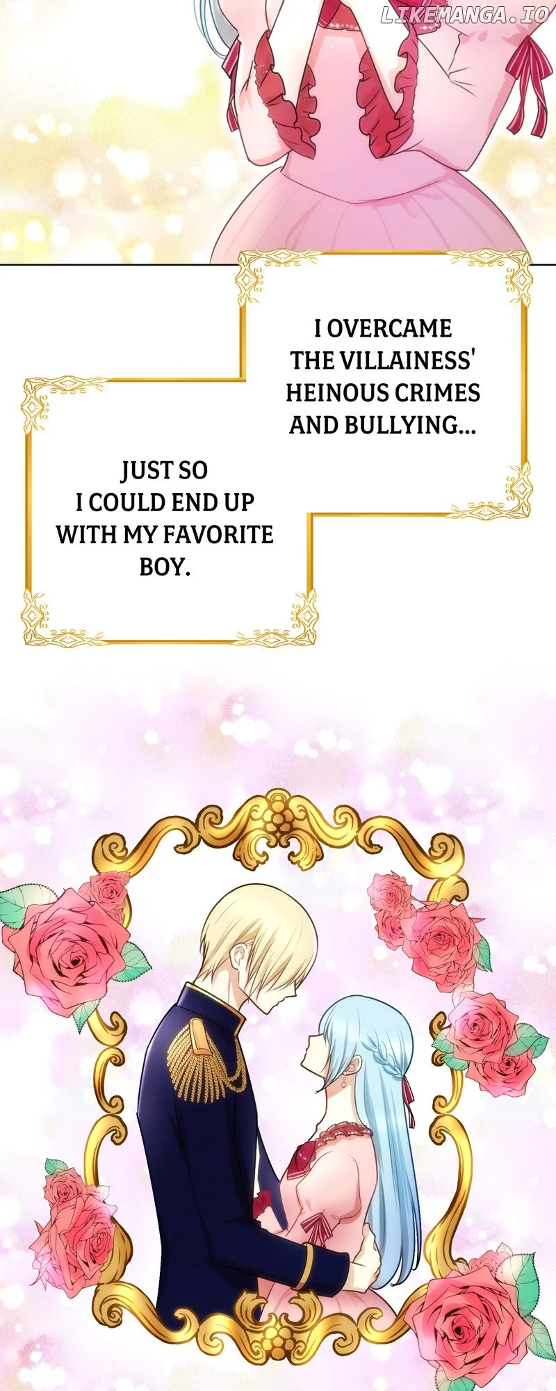 A Blessed Villainess, or a Cursed Heroine? Chapter 1 208 09