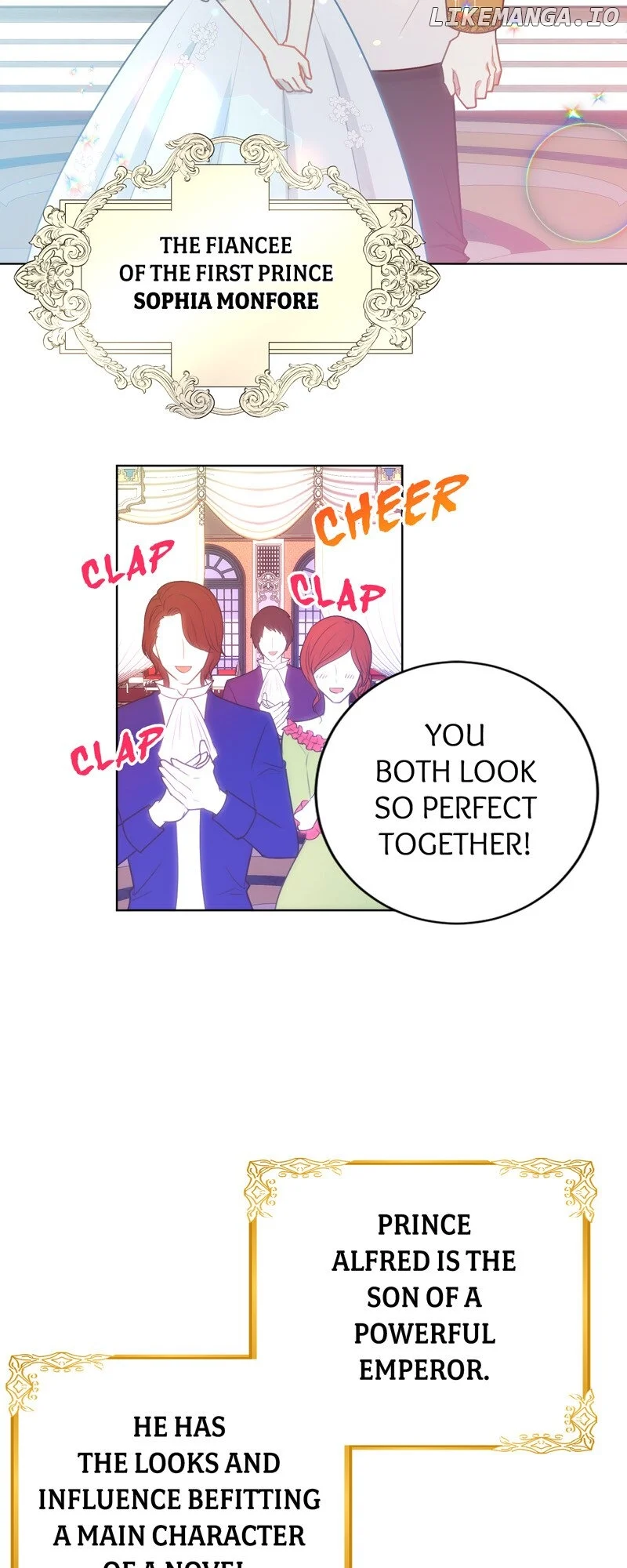 A Blessed Villainess, or a Cursed Heroine? Chapter 1 215 16