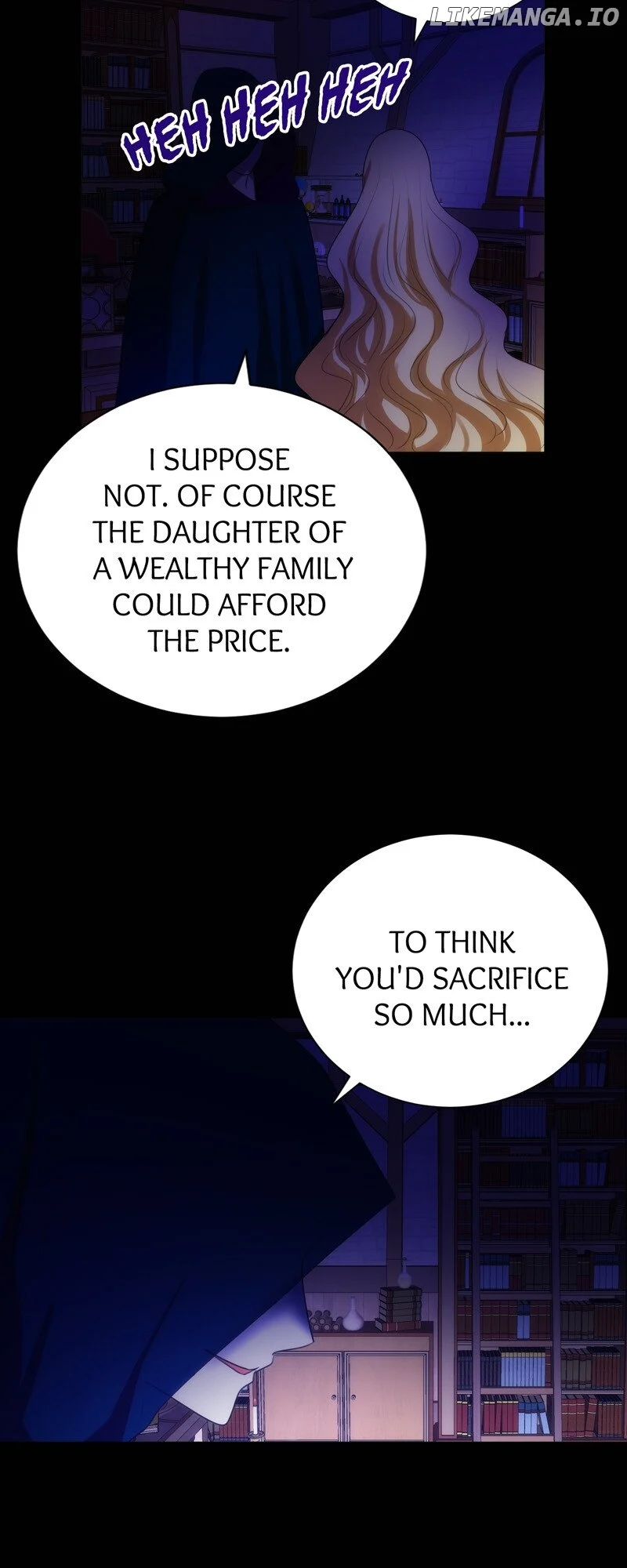 A Blessed Villainess, or a Cursed Heroine? Chapter 1 228 29