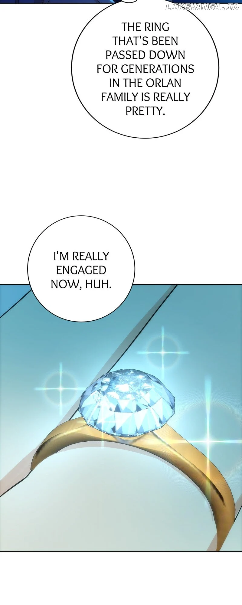 A Blessed Villainess, or a Cursed Heroine? Chapter 1 234 35