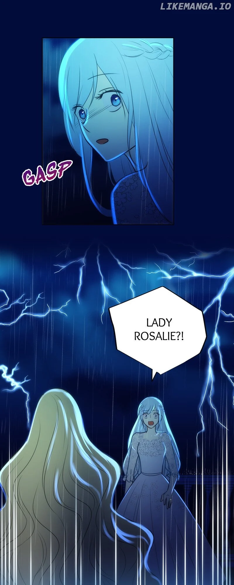 A Blessed Villainess, or a Cursed Heroine? Chapter 1 242 43