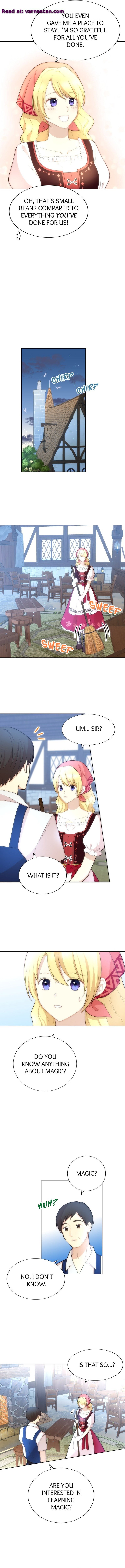 A Blessed Villainess, or a Cursed Heroine? Chapter 10 46 03