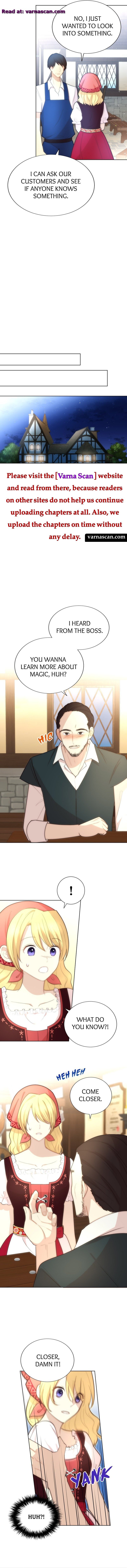 A Blessed Villainess, or a Cursed Heroine? Chapter 10 47 04
