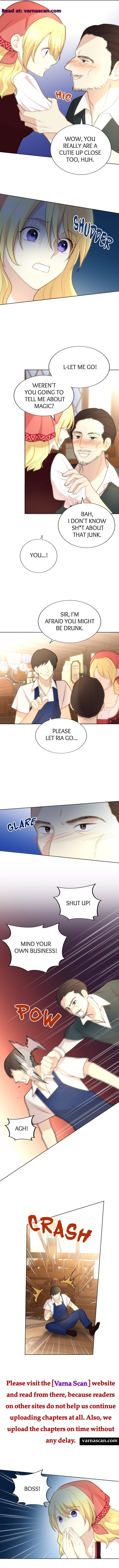 A Blessed Villainess, or a Cursed Heroine? Chapter 10 48 05
