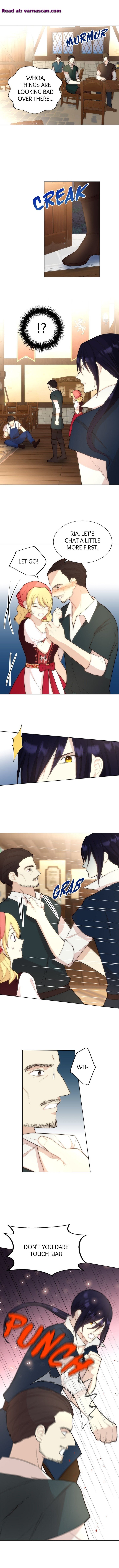 A Blessed Villainess, or a Cursed Heroine? Chapter 10 49 06