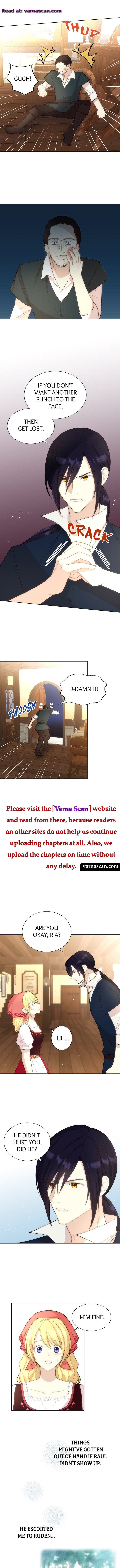 A Blessed Villainess, or a Cursed Heroine? Chapter 10 50 07