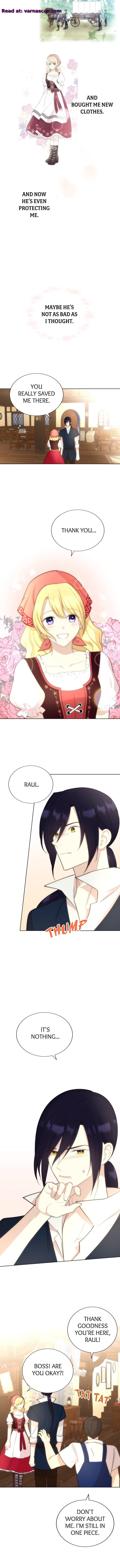 A Blessed Villainess, or a Cursed Heroine? Chapter 10 51 08