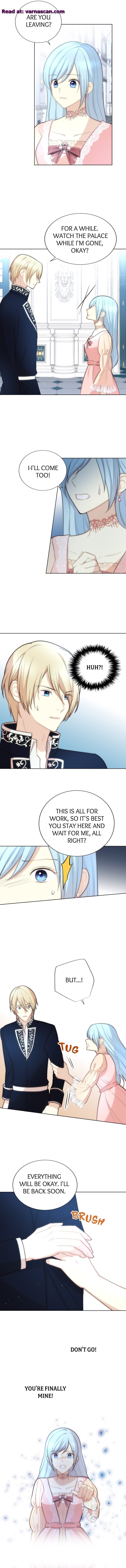 A Blessed Villainess, or a Cursed Heroine? Chapter 10 53 10