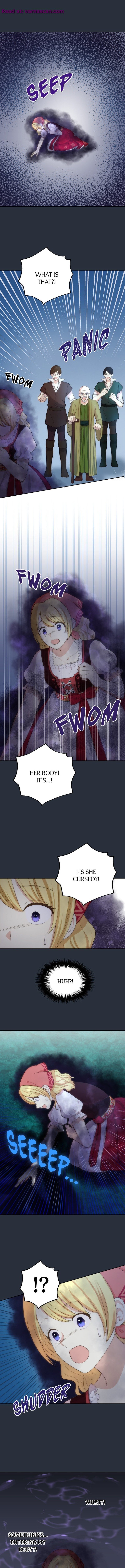 A Blessed Villainess, or a Cursed Heroine? Chapter 11 37 3