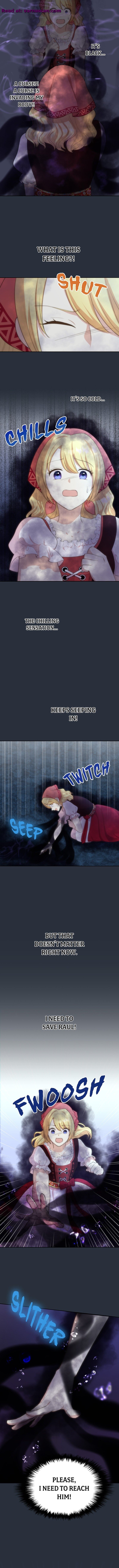 A Blessed Villainess, or a Cursed Heroine? Chapter 11 38 4