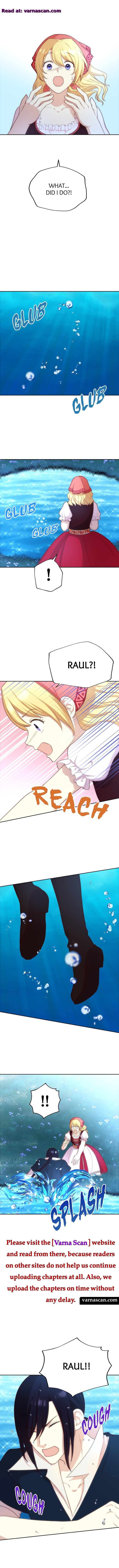 A Blessed Villainess, or a Cursed Heroine? Chapter 11 40 6