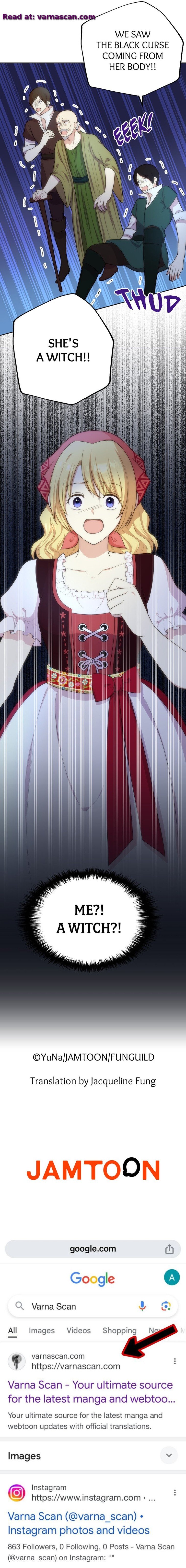 A Blessed Villainess, or a Cursed Heroine? Chapter 11 43 9