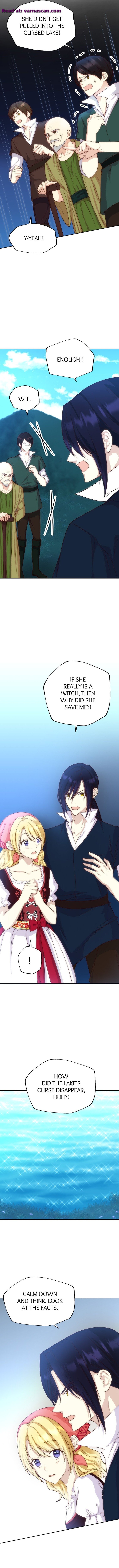 A Blessed Villainess, or a Cursed Heroine? Chapter 12 40 03