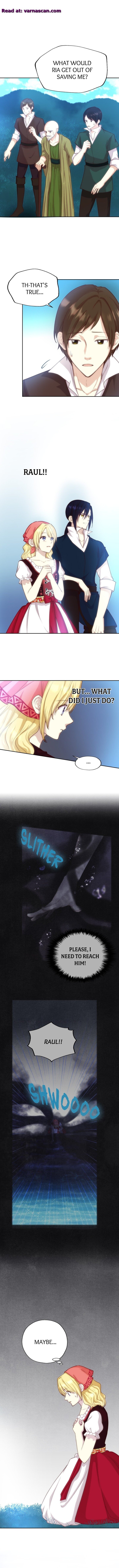 A Blessed Villainess, or a Cursed Heroine? Chapter 12 41 04