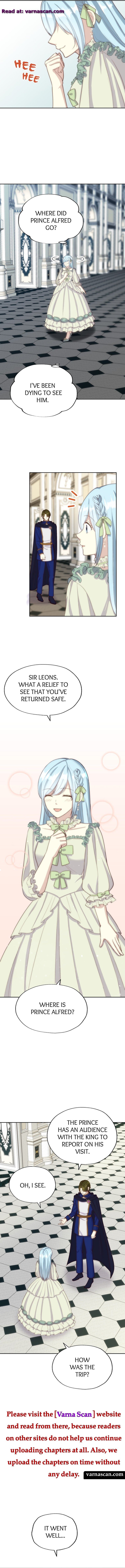 A Blessed Villainess, or a Cursed Heroine? Chapter 14 40 03