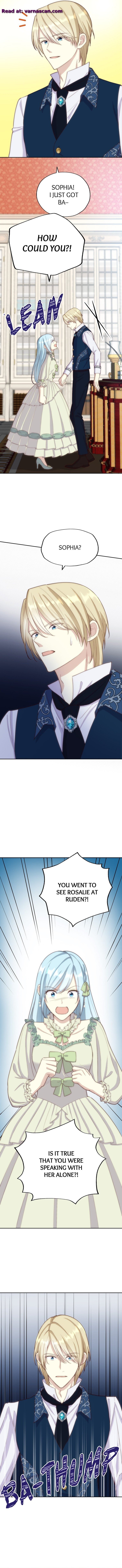 A Blessed Villainess, or a Cursed Heroine? Chapter 14 43 06