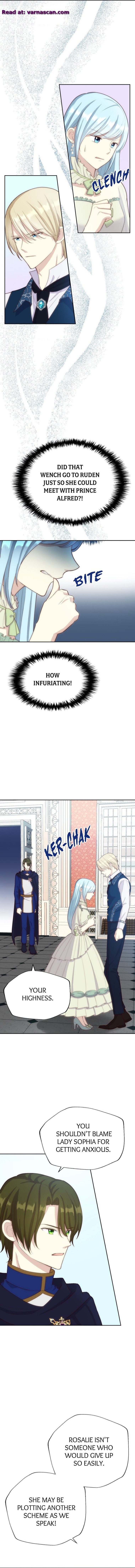 A Blessed Villainess, or a Cursed Heroine? Chapter 14 45 08