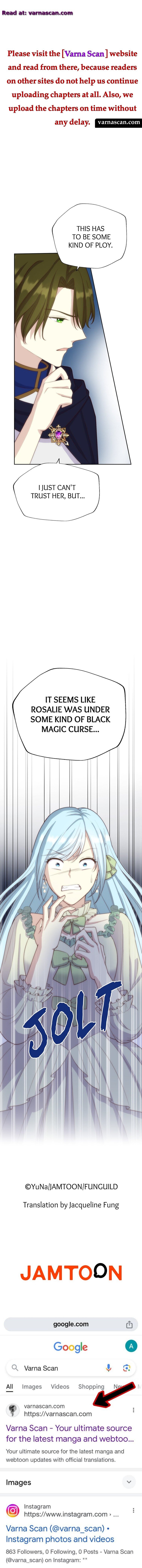 A Blessed Villainess, or a Cursed Heroine? Chapter 14 47 10