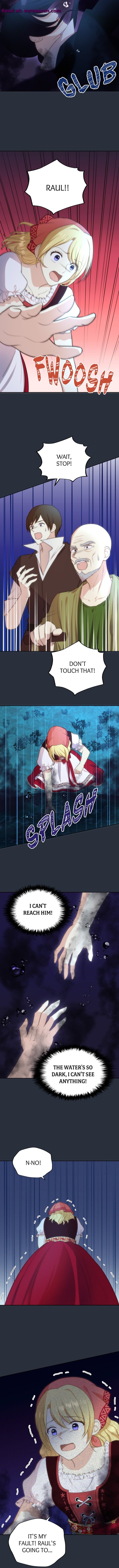 A Blessed Villainess, or a Cursed Heroine? Chapter 15 36 2