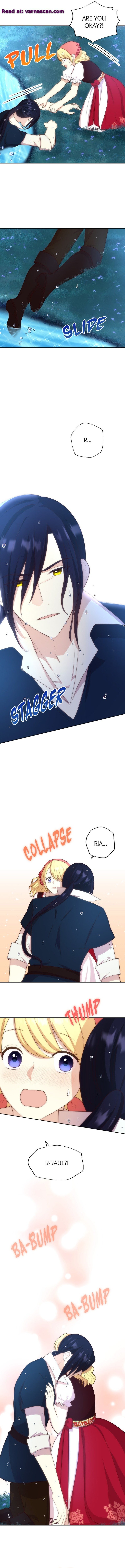 A Blessed Villainess, or a Cursed Heroine? Chapter 15 41 7