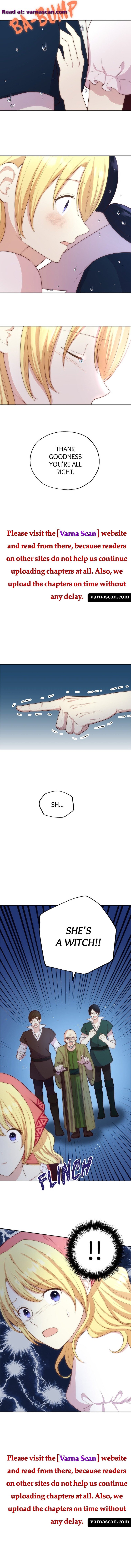 A Blessed Villainess, or a Cursed Heroine? Chapter 15 42 8