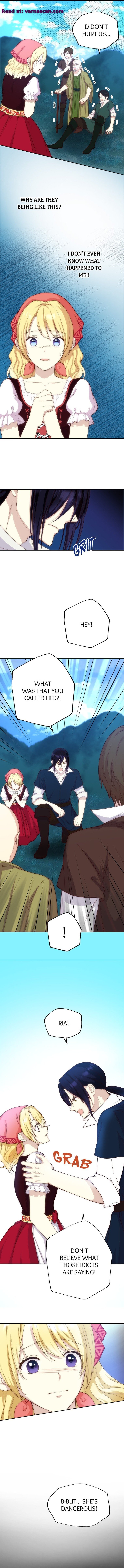 A Blessed Villainess, or a Cursed Heroine? Chapter 16 39 02