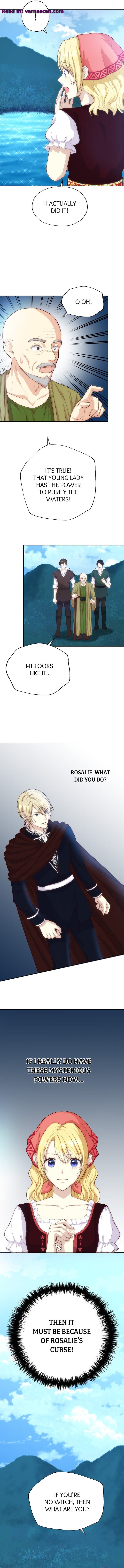 A Blessed Villainess, or a Cursed Heroine? Chapter 16 43 06