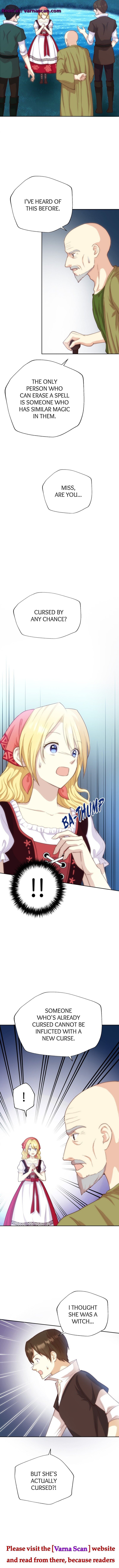 A Blessed Villainess, or a Cursed Heroine? Chapter 16 44 07
