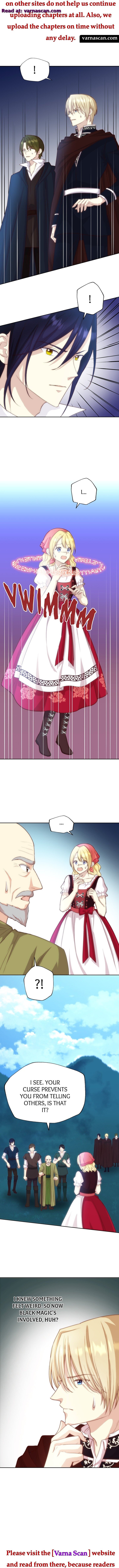 A Blessed Villainess, or a Cursed Heroine? Chapter 16 45 08
