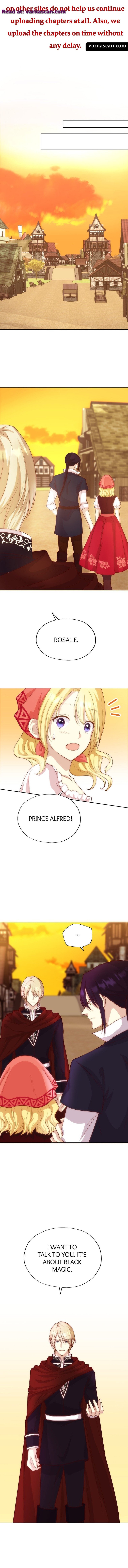 A Blessed Villainess, or a Cursed Heroine? Chapter 16 46 09