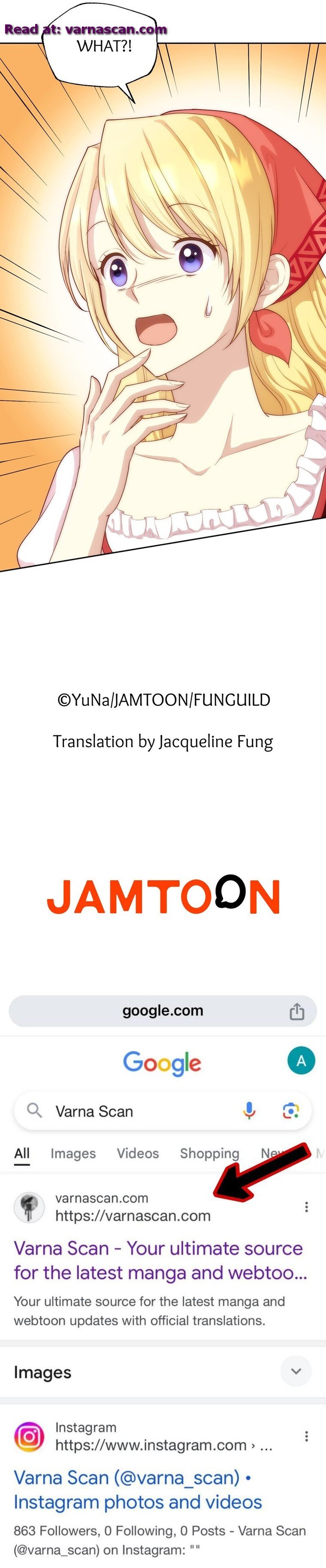 A Blessed Villainess, or a Cursed Heroine? Chapter 16 47 10