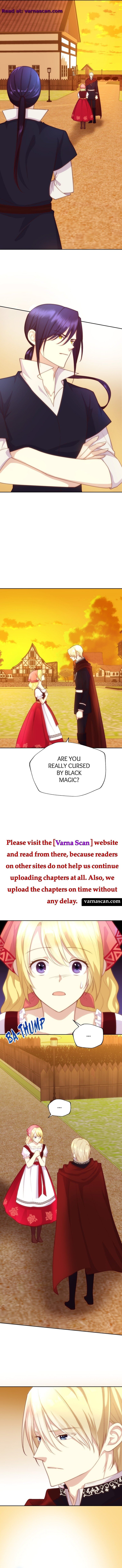 A Blessed Villainess, or a Cursed Heroine? Chapter 17 45 02