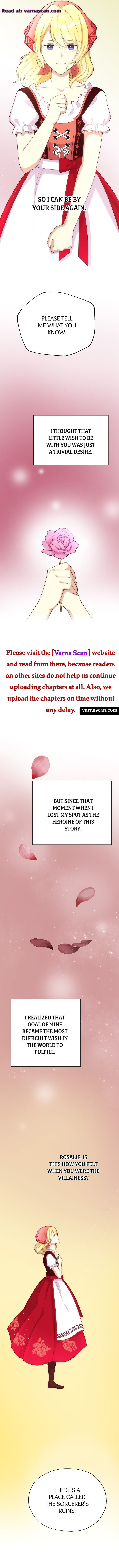 A Blessed Villainess, or a Cursed Heroine? Chapter 17 49 06