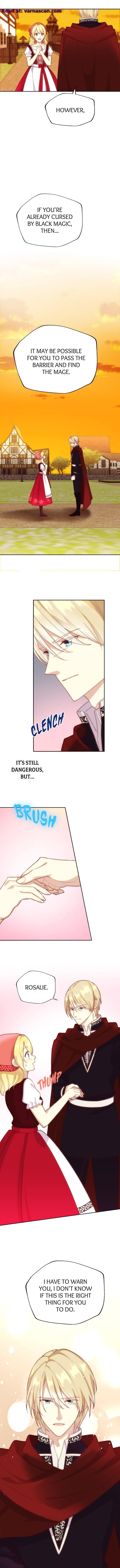 A Blessed Villainess, or a Cursed Heroine? Chapter 17 51 08