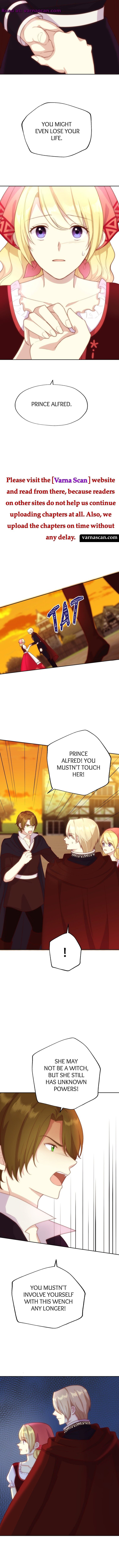 A Blessed Villainess, or a Cursed Heroine? Chapter 17 52 09