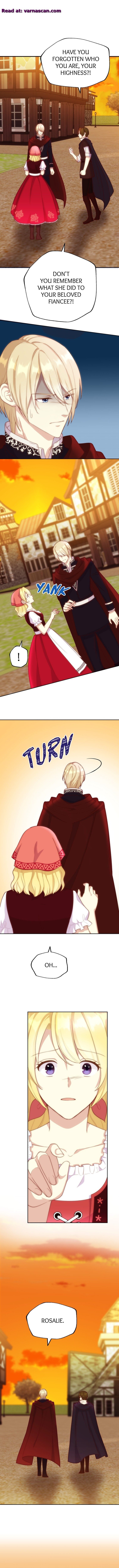 A Blessed Villainess, or a Cursed Heroine? Chapter 17 53 10